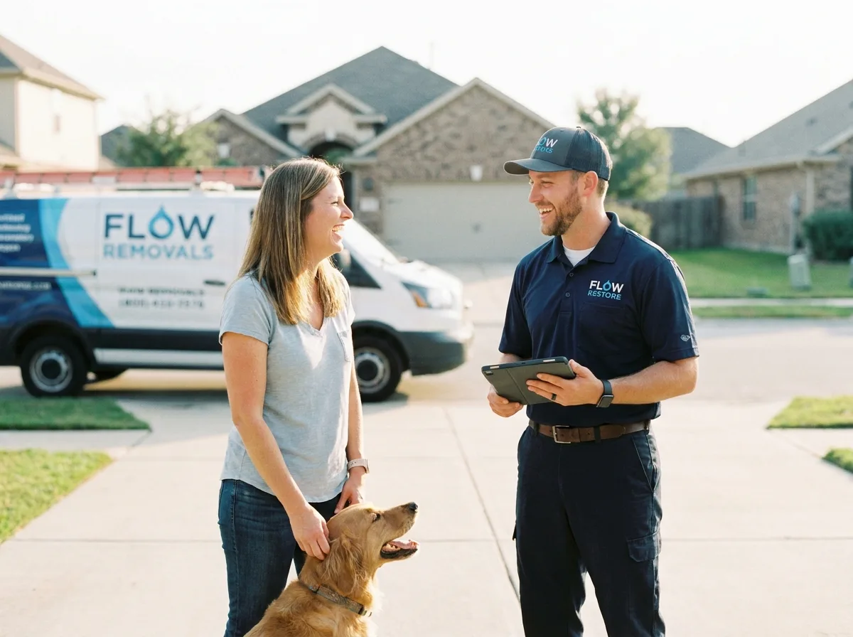 Water Removal Solgohachia, AR FAQs
